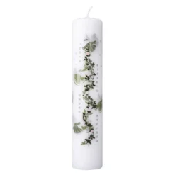 Christmas kalenderlys 2026 25 cm multi
