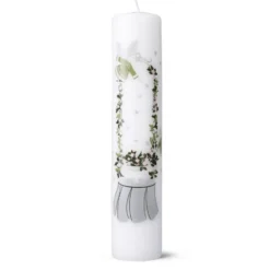 Christmas kalenderlys 2026 25 cm multi