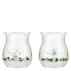Christmas lyslykt 2026 7,5 2 stk multi
