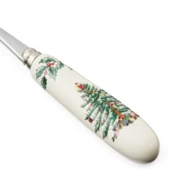 Christmas Tree dessertgafler 15 cm 6 stk