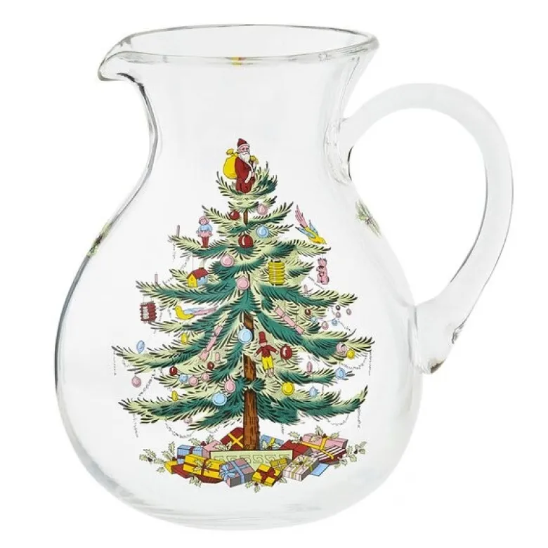 Christmas Tree glasskanne 3,4L