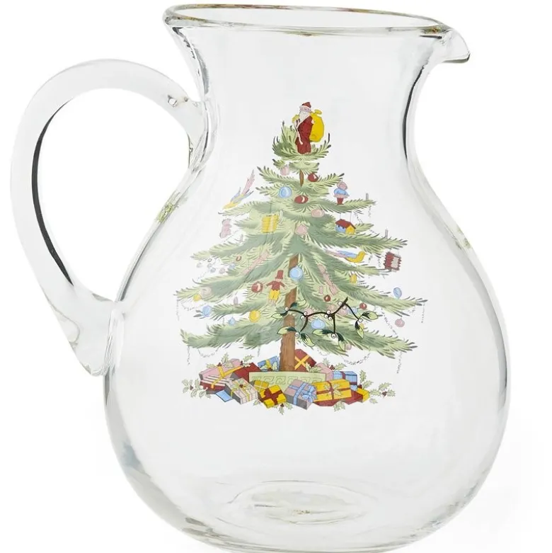 Christmas Tree glasskanne 3,4L