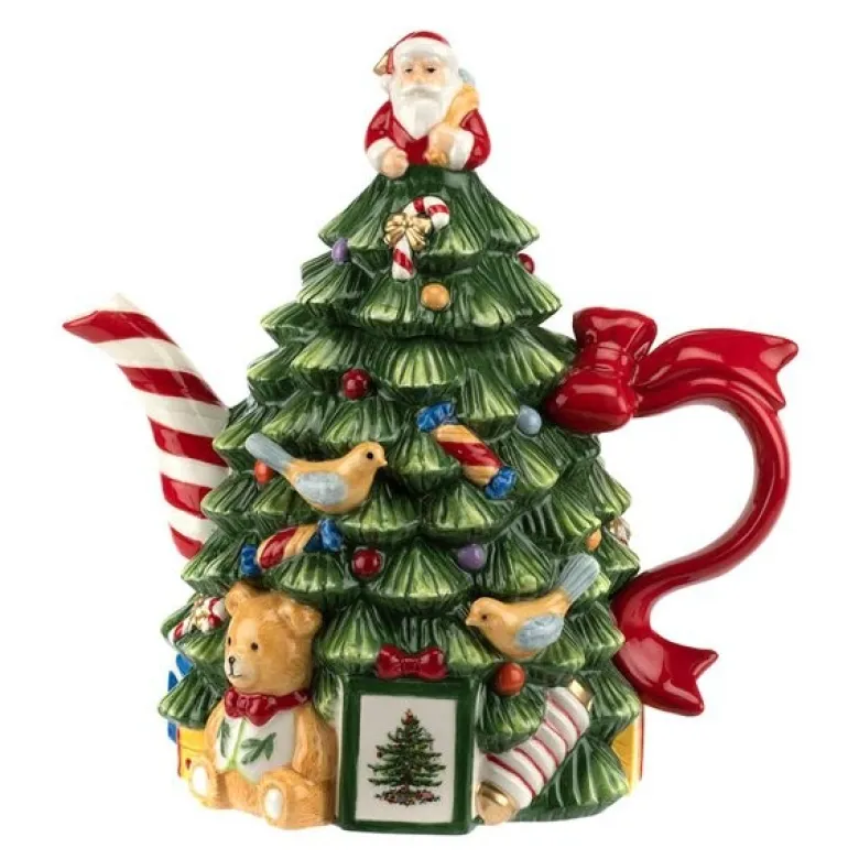 Christmas Tree tekanne juletre 70 cl