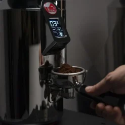 Cilindro kaffekvern semiprofessionell 500g cilindro stål