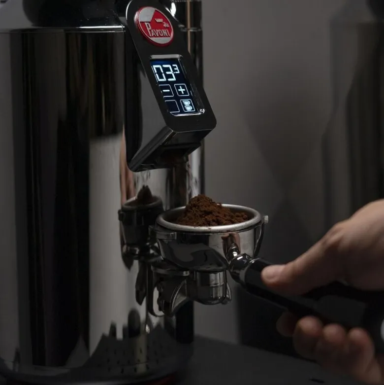 Cilindro kaffekvern semiprofessionell 500g cilindro stål