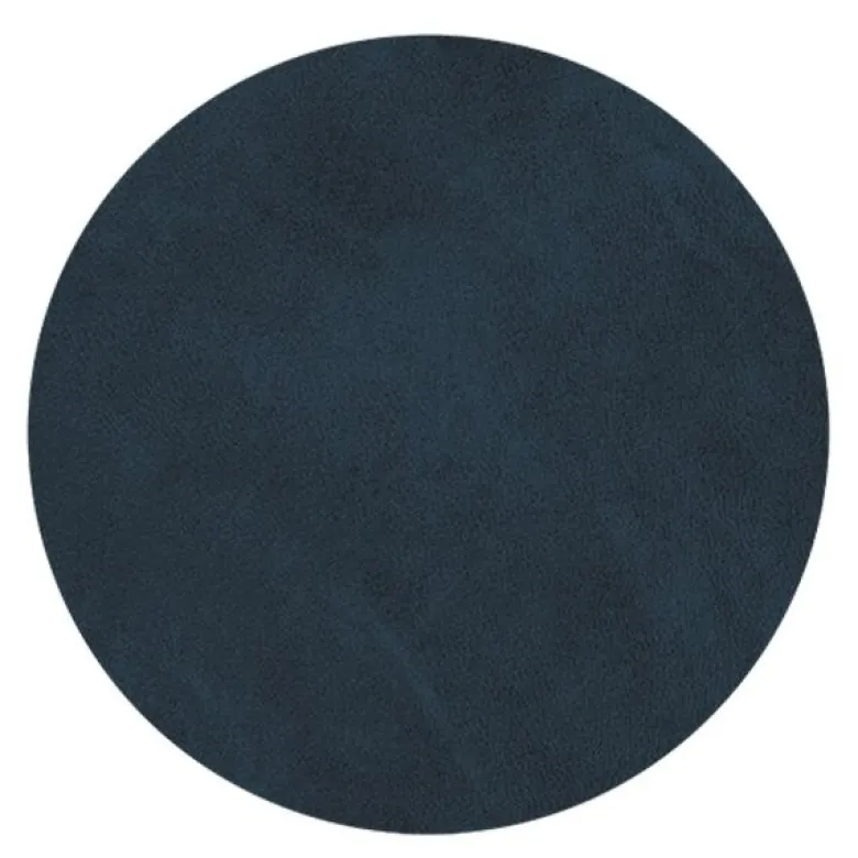 Circle Nupo glassbrikke 10 cm blå