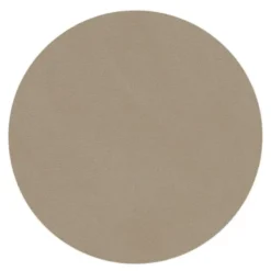 Circle Nupo glassbrikke 10 cm clay brown