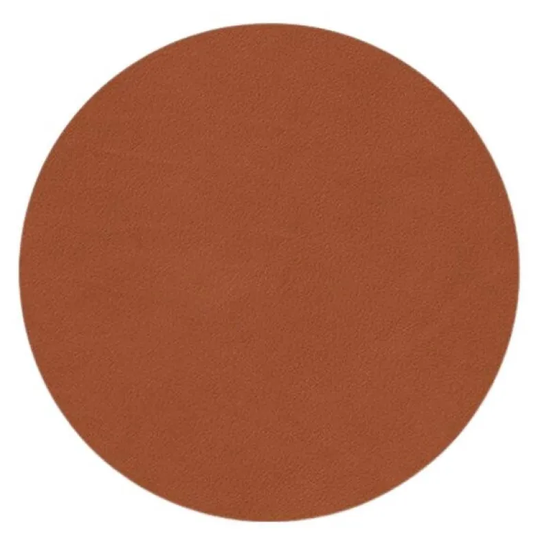 Circle Nupo glassbrikke 10 cm Rust