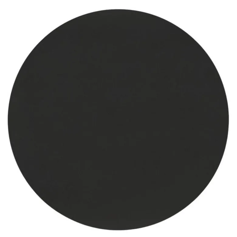 Circle Nupo spisebrikke 38 cm Black Ink