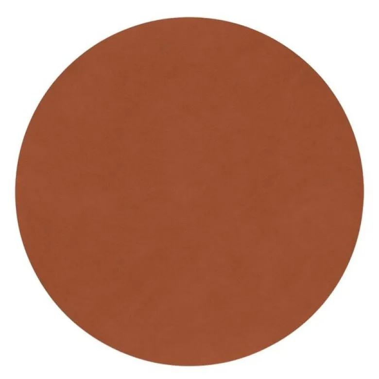 Circle Nupo spisebrikke 38 cm Rust