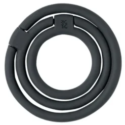 Circles bordskåner Ø13 cm svart