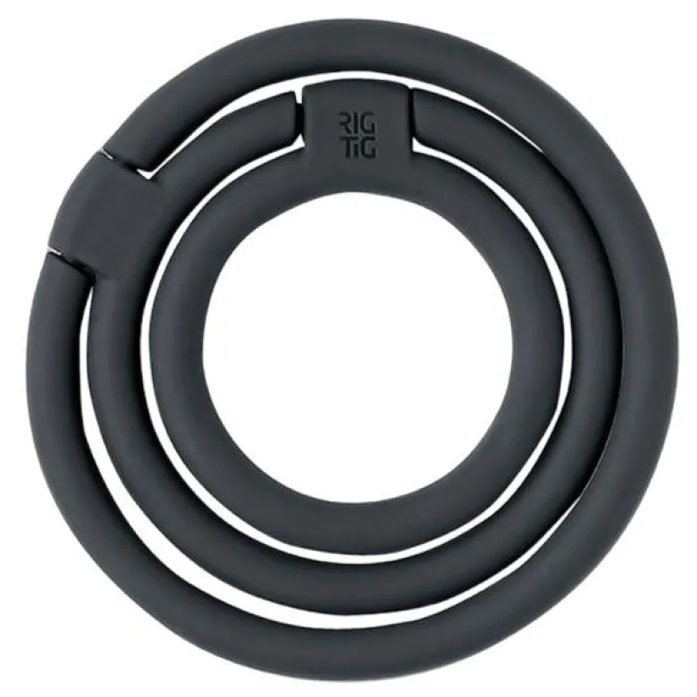 Circles bordskåner Ø13 cm svart