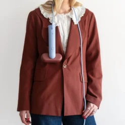 Cirrus Lite reise tøydamper/steamer sky & terra
