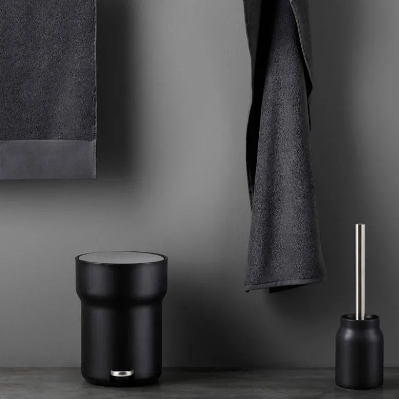 Citadel pedalbøtte 5L svart