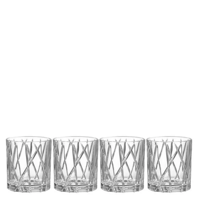 City Of glass 25 cl 4 stk