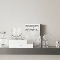 City Of glass 25 cl 4 stk