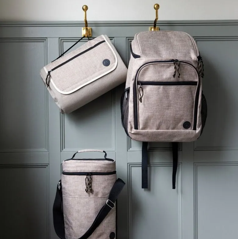 City piknikteppe rPET beige