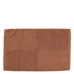 Classic badematte 50x80 cm terrakotta