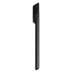 Classic bakepensel 17,8 cm silikon svart