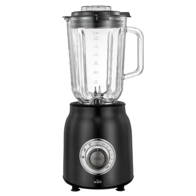Classic blender 1200W svart