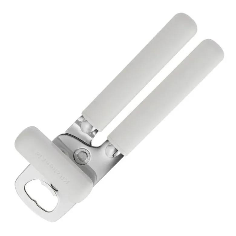 Classic boksåpner 20 cm porcelain white
