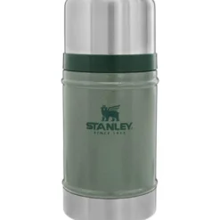 Classic bottle mattermos 0,7L grønn