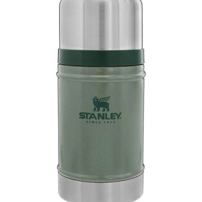 Classic bottle mattermos 0,7L grønn