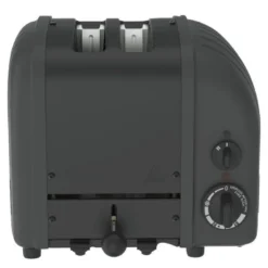 Classic brødrister 2 skiver stealth