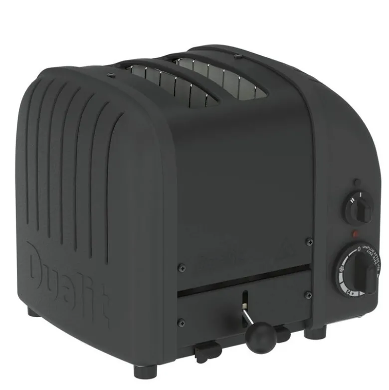 Classic brødrister 2 skiver stealth