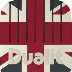 Classic brødrister 2 skiver union jack