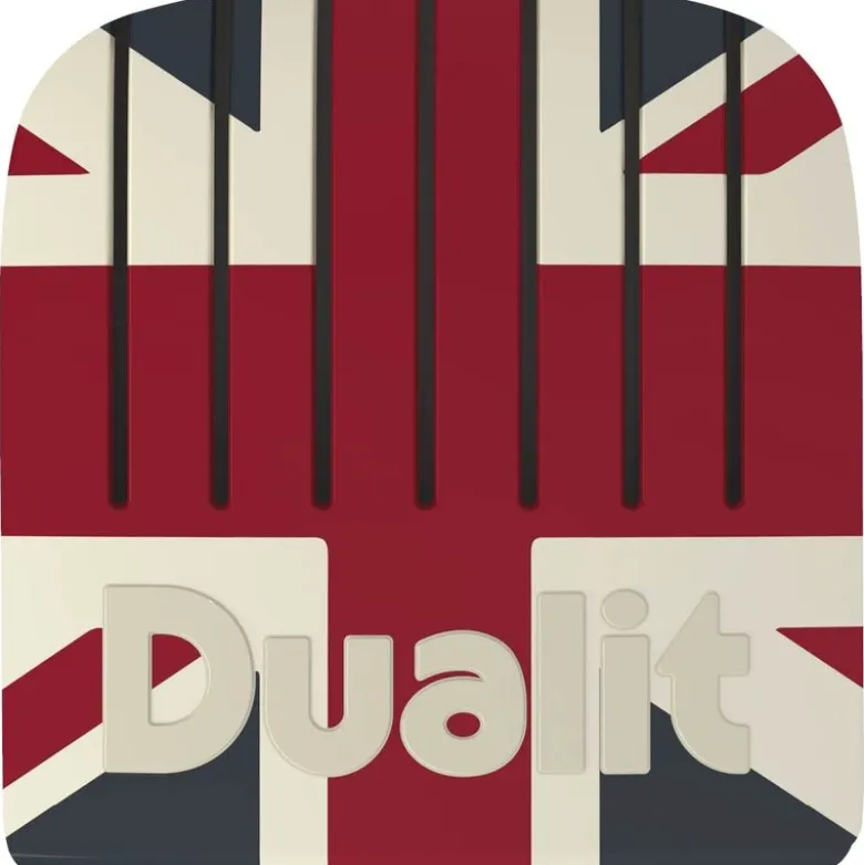 Classic brødrister 2 skiver union jack
