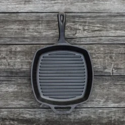 Classic Collection grillpanne støpejern 27 cm