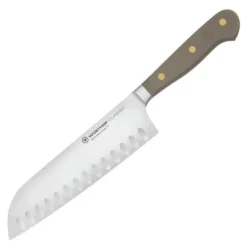 Classic Colour santokukniv 17 cm Velvet Oyster