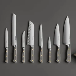 Classic Colour smal allkniv 16 cm Velvet Oyster
