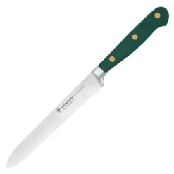 Classic Colour tannet tomat-/pølsekniv 14 cm Fresh Rosemary