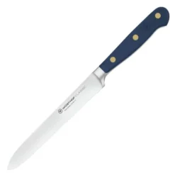 Classic Colour tannet tomat-/pølsekniv 14 cm Wild Blueberry