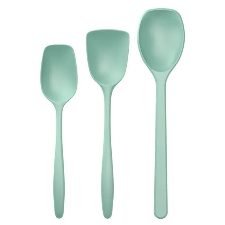 Classic gryteskjesett 3 deler nordic green