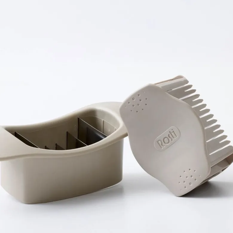 Classic hasselbackskjærer 20,5 cm humus