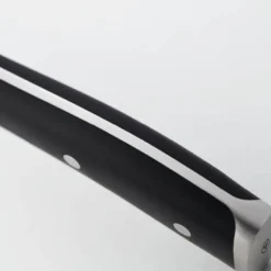 Classic Ikon skrellekniv 9 cm svart