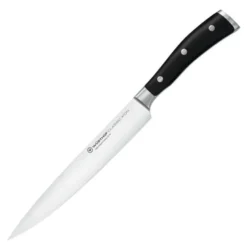 Classic Ikon trancherkniv 20 cm svart