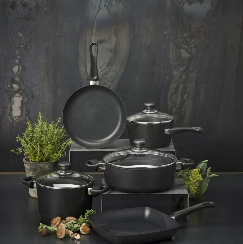 Classic Induction grillpanne 27x27 cm
