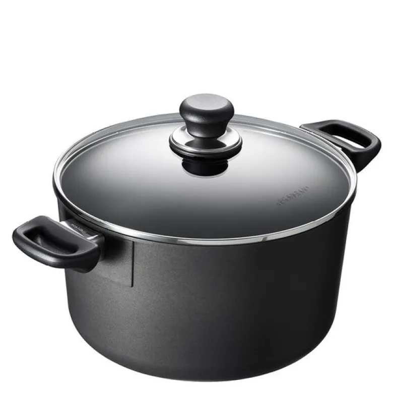 Classic Induction gryte m/ lokk 6,5L/26 cm