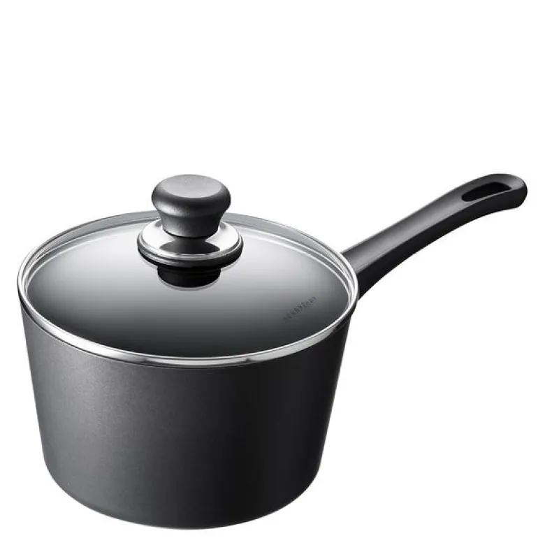 Classic Induction kasserolle m/ lokk 3,0L/20 cm