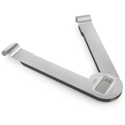 Classic kjøkkenvekt sammenleggbar stål