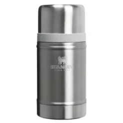 Classic matboks 0,7L Ash