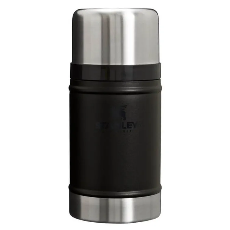 Classic mattermos 0,7L svart