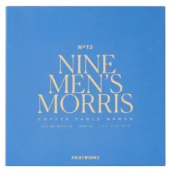 Classic nine men's morris spill