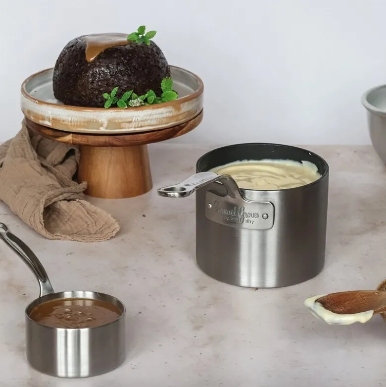Classic Non-stick melkekasserolle 14 cm 1,25L