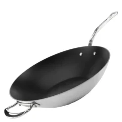 Classic Non-stick wokpanne 32 cm