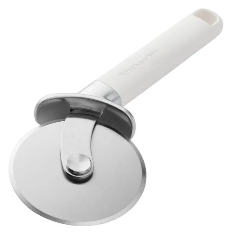 Classic pizzaskjærer 24 cm porcelain white